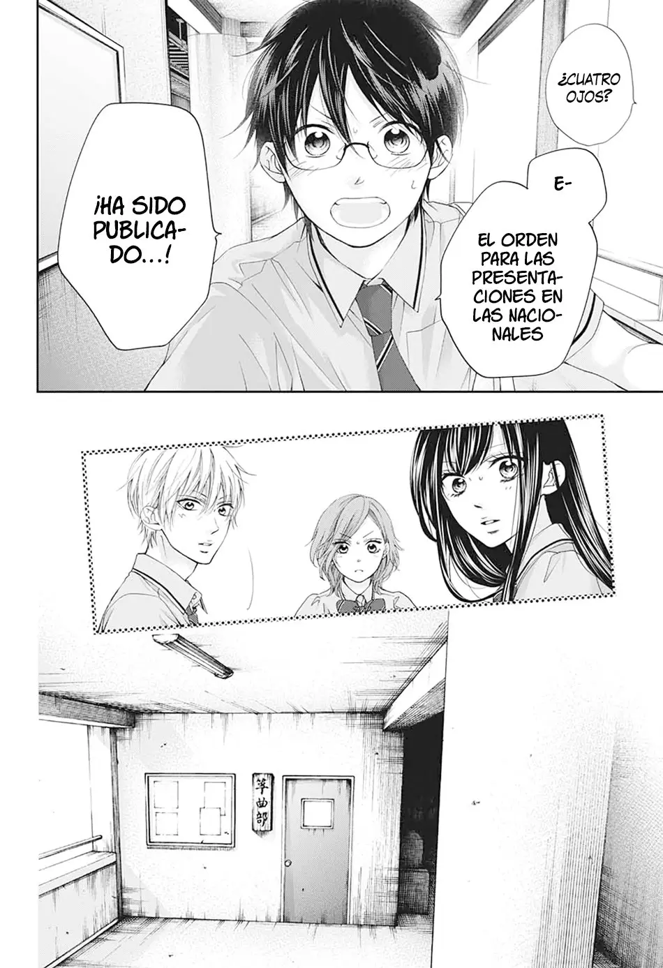 Kono Oto Tomare- (2012) - Capítulo 90 - Página 20 - LectorTMOo