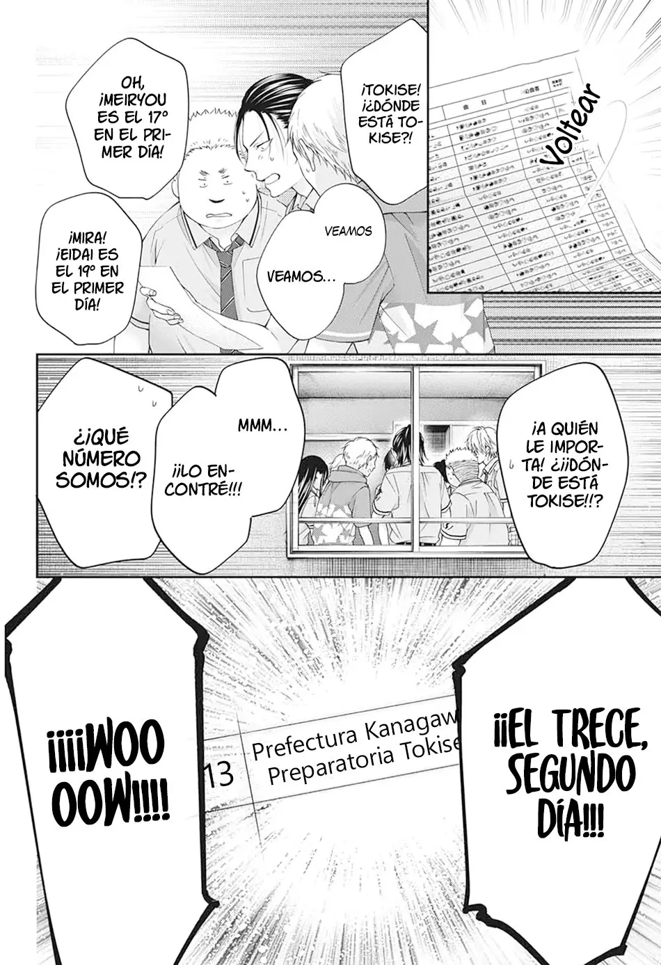 Kono Oto Tomare- (2012) - Capítulo 90 - Página 22 - LectorTMOo