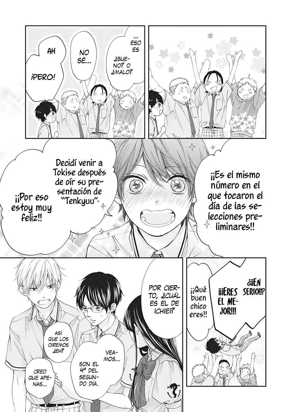 Kono Oto Tomare- (2012) - Capítulo 90 - Página 23 - LectorTMOo