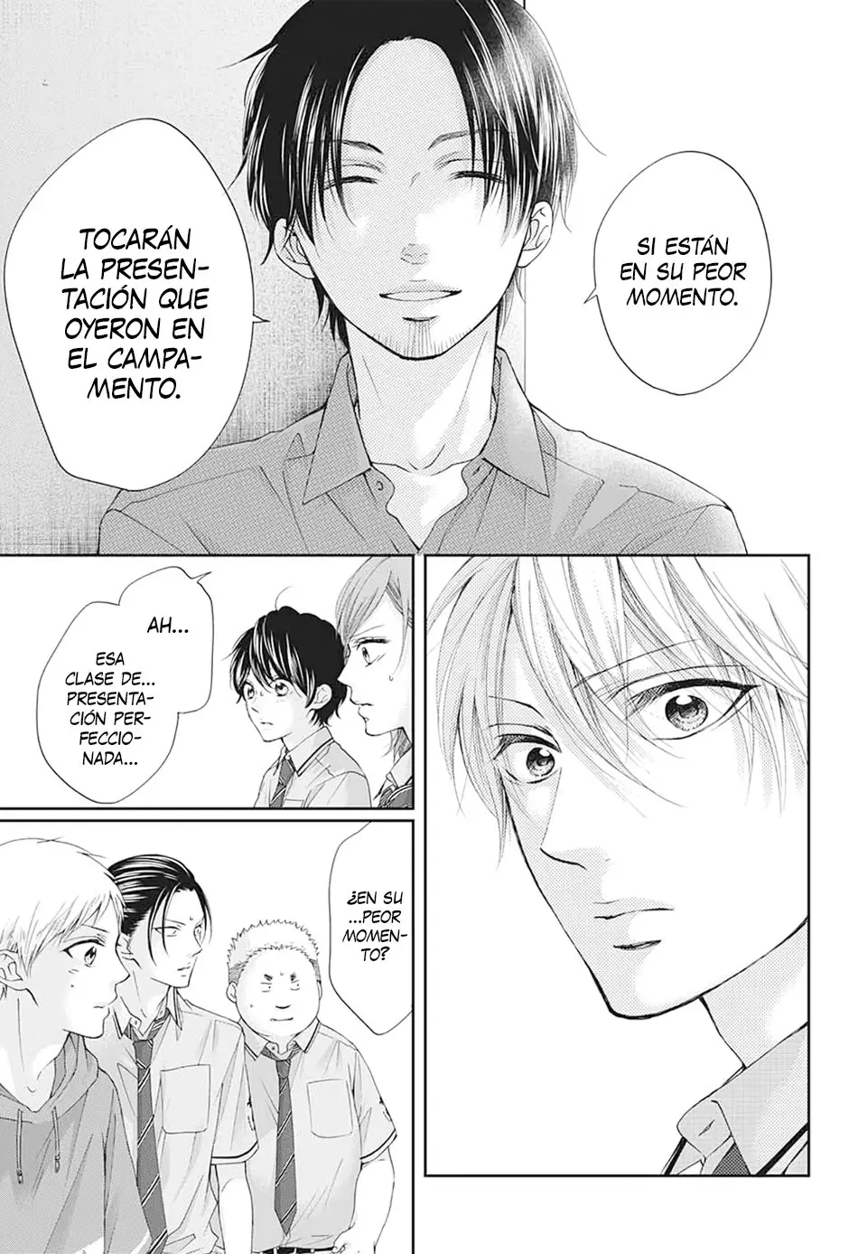 Kono Oto Tomare- (2012) - Capítulo 90 - Página 25 - LectorTMOo