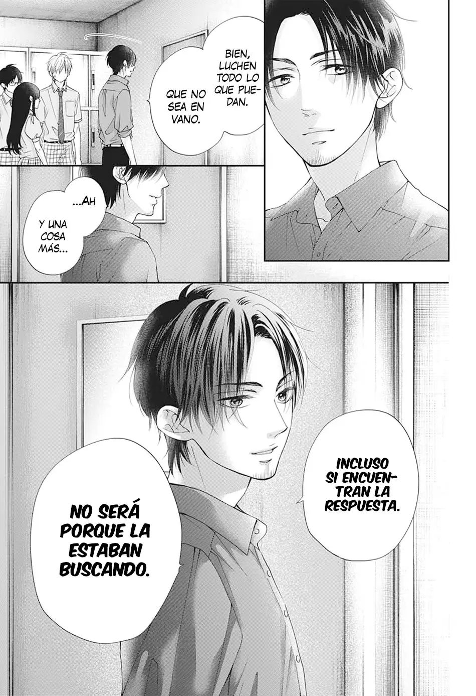 Kono Oto Tomare- (2012) - Capítulo 90 - Página 27 - LectorTMOo