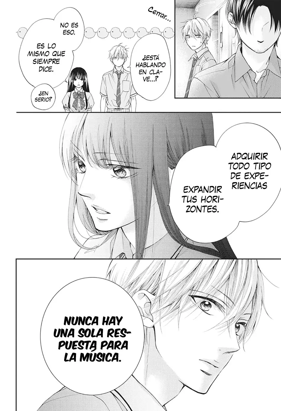 Kono Oto Tomare- (2012) - Capítulo 90 - Página 28 - LectorTMOo
