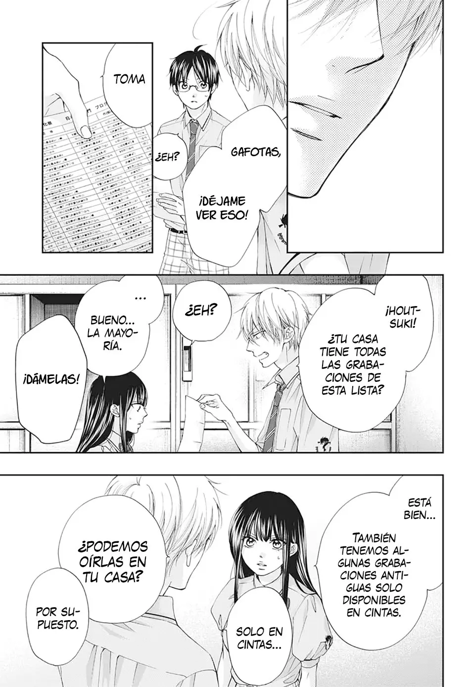 Kono Oto Tomare- (2012) - Capítulo 90 - Página 29 - LectorTMOo