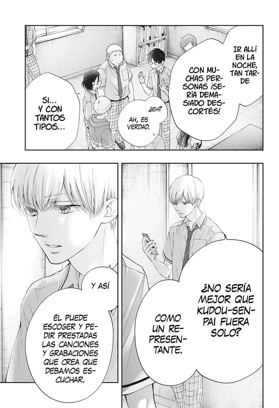 Kono Oto Tomare- (2012) - Capítulo 90 - Página 31 - LectorTMOo