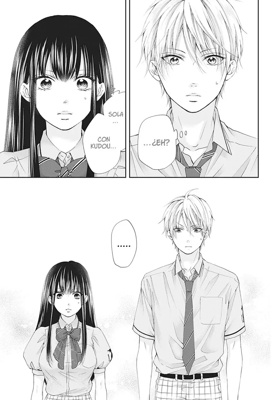 Kono Oto Tomare- (2012) - Capítulo 90 - Página 33 - LectorTMOo