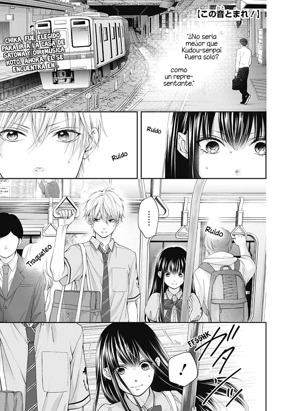 Kono Oto Tomare- (2012) - Capítulo 91 - Página 2 - LectorTMOo