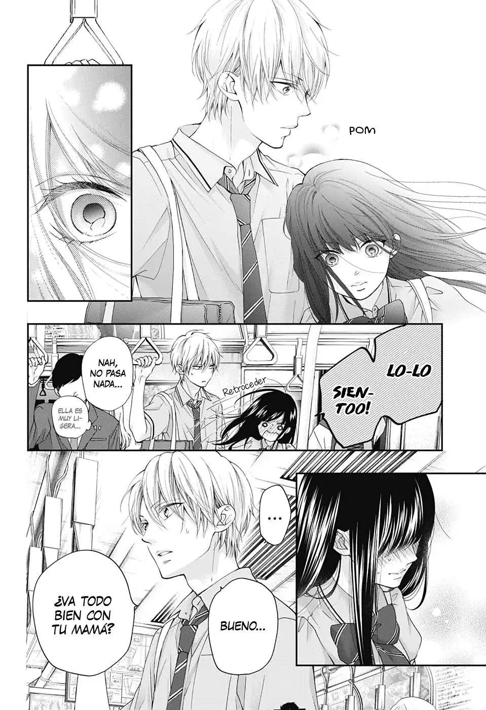 Kono Oto Tomare- (2012) - Capítulo 91 - Página 3 - LectorTMOo
