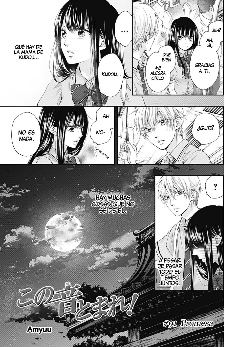Kono Oto Tomare- (2012) - Capítulo 91 - Página 4 - LectorTMOo