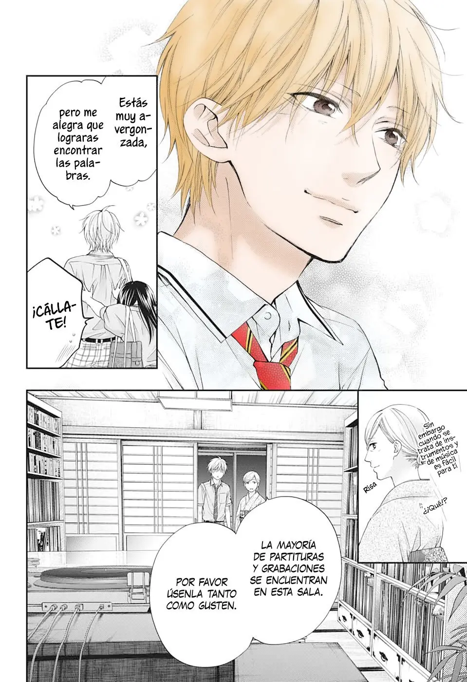 Kono Oto Tomare- (2012) - Capítulo 91 - Página 10 - LectorTMOo