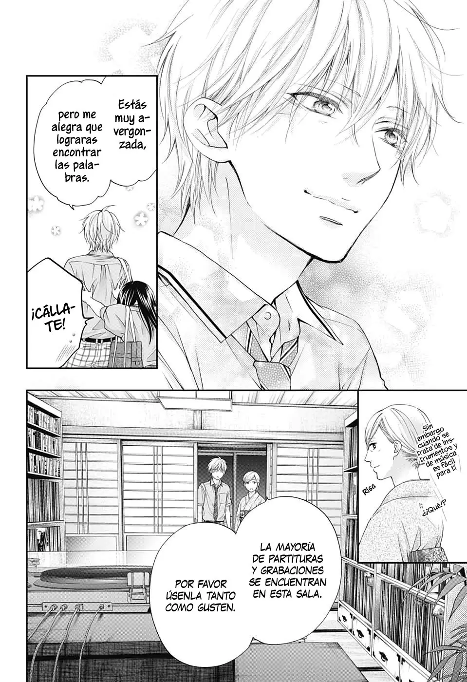 Kono Oto Tomare- (2012) - Capítulo 91 - Página 11 - LectorTMOo