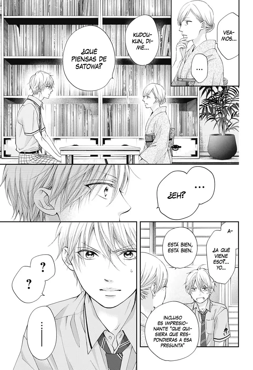 Kono Oto Tomare- (2012) - Capítulo 91 - Página 18 - LectorTMOo