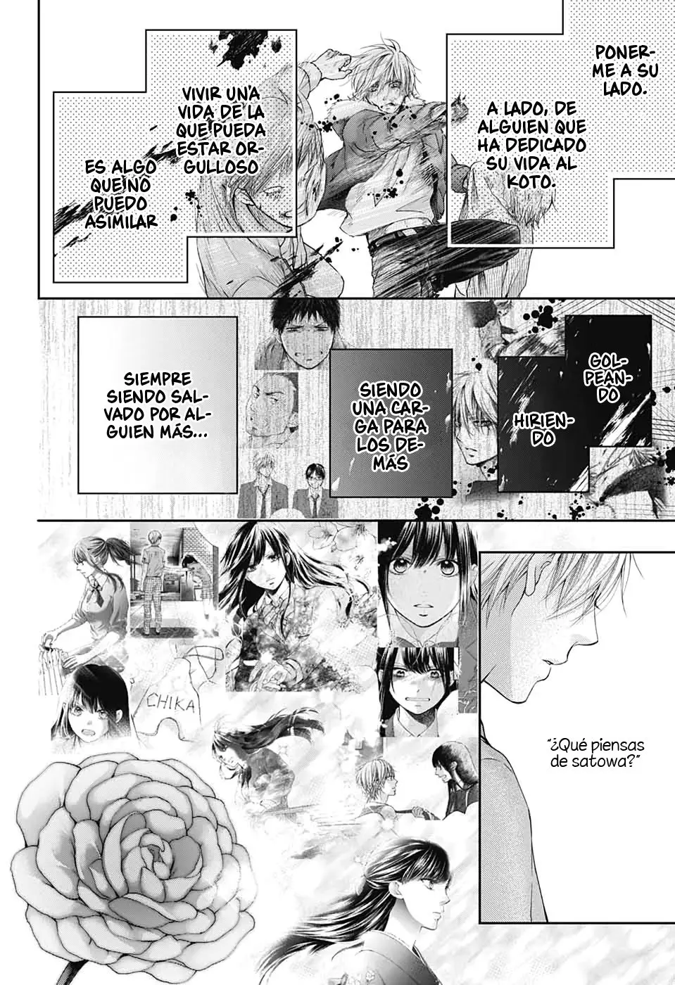 Kono Oto Tomare- (2012) - Capítulo 91 - Página 21 - LectorTMOo