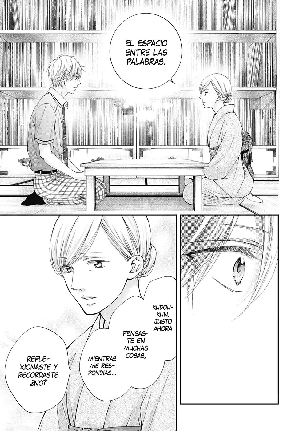 Kono Oto Tomare- (2012) - Capítulo 91 - Página 25 - LectorTMOo