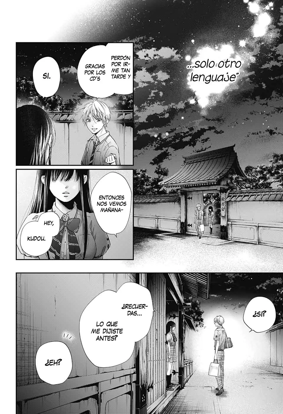 Kono Oto Tomare- (2012) - Capítulo 91 - Página 28 - LectorTMOo