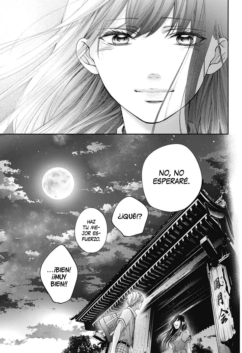 Kono Oto Tomare- (2012) - Capítulo 91 - Página 34 - LectorTMOo