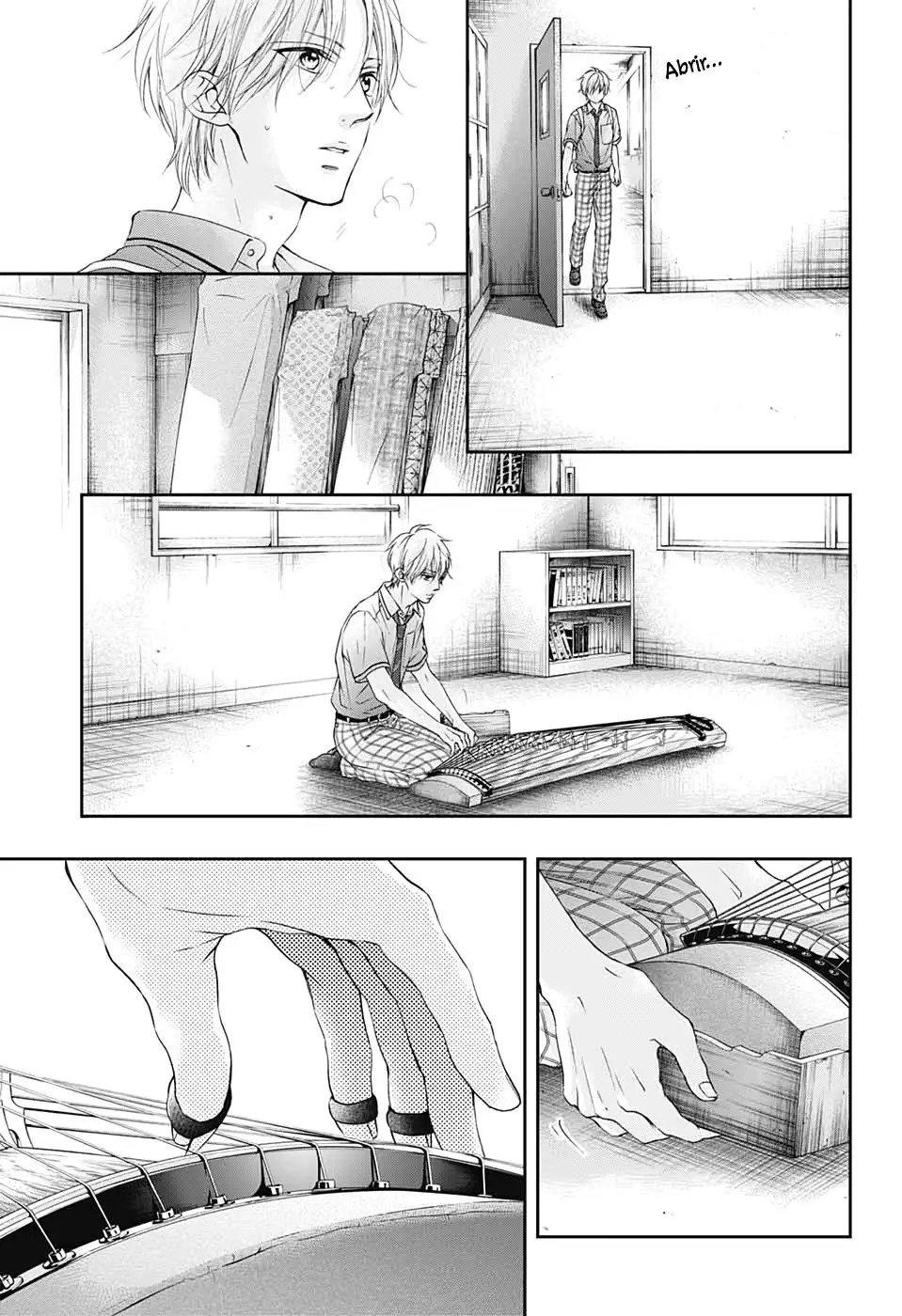 Kono Oto Tomare- (2012) - Capítulo 92 - Página 4 - LectorTMOo