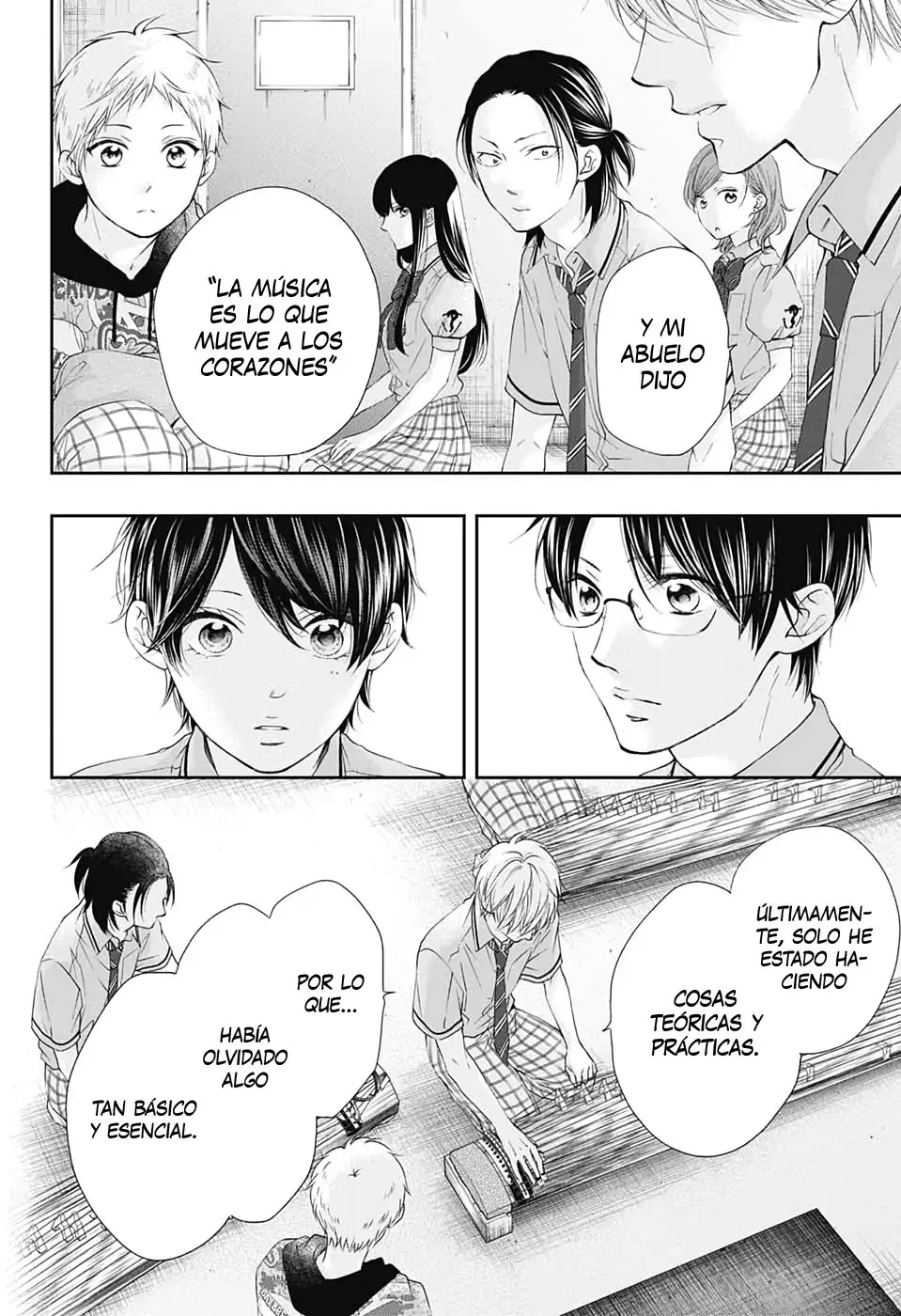 Kono Oto Tomare- (2012) - Capítulo 92 - Página 7 - LectorTMOo