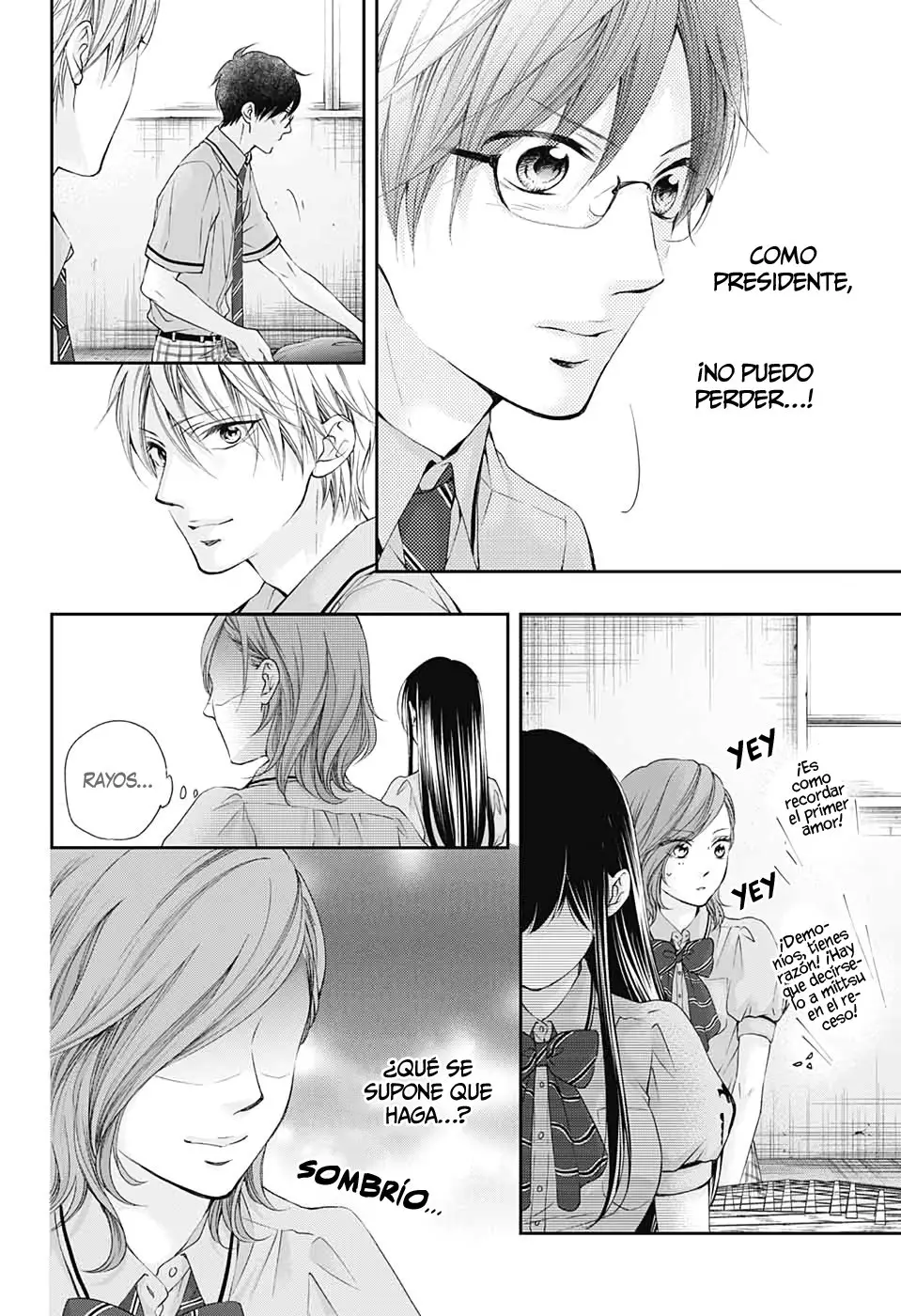 Kono Oto Tomare- (2012) - Capítulo 92 - Página 9 - LectorTMOo