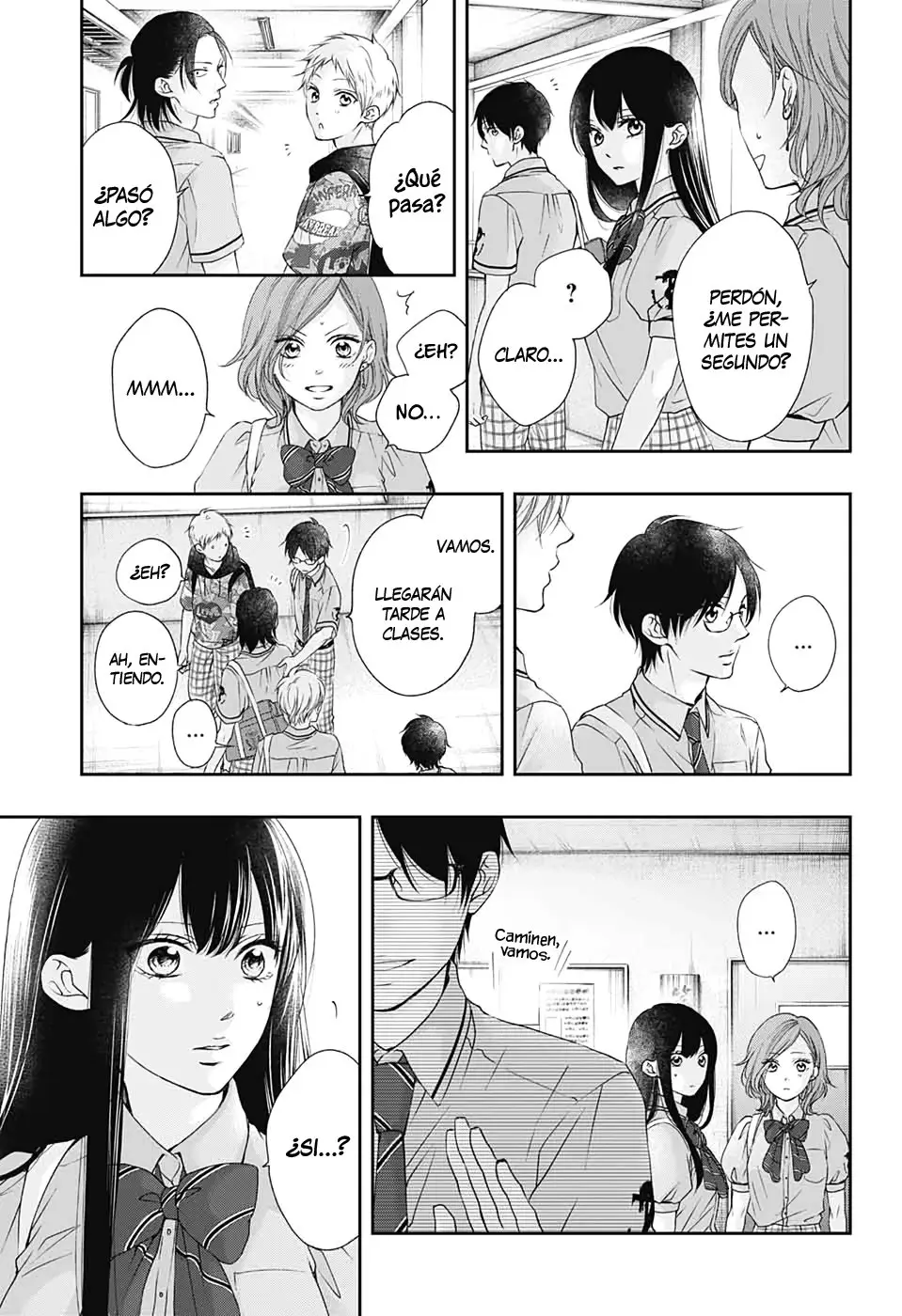 Kono Oto Tomare- (2012) - Capítulo 92 - Página 14 - LectorTMOo