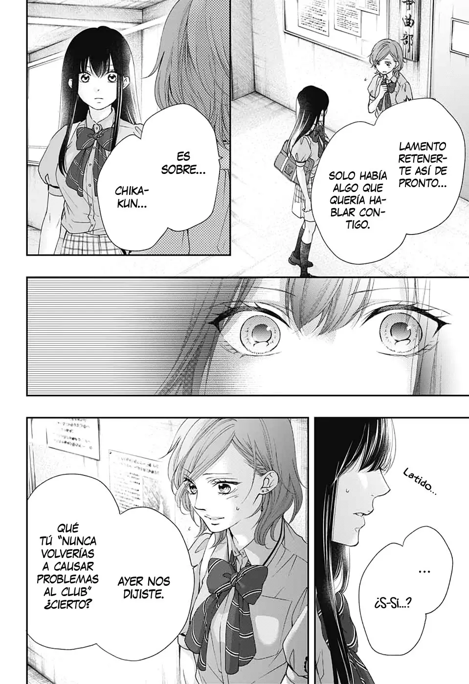 Kono Oto Tomare- (2012) - Capítulo 92 - Página 15 - LectorTMOo
