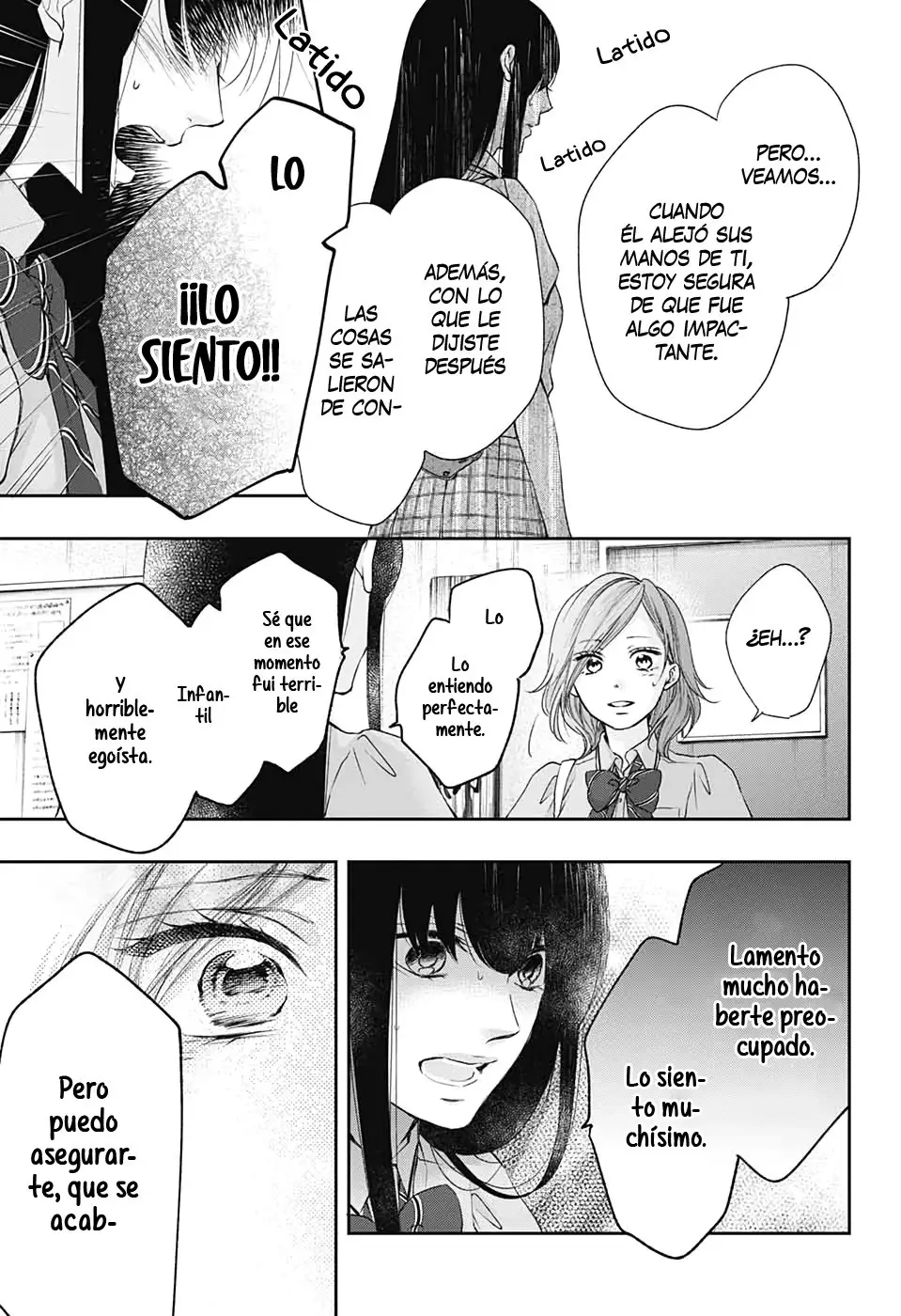 Kono Oto Tomare- (2012) - Capítulo 92 - Página 16 - LectorTMOo