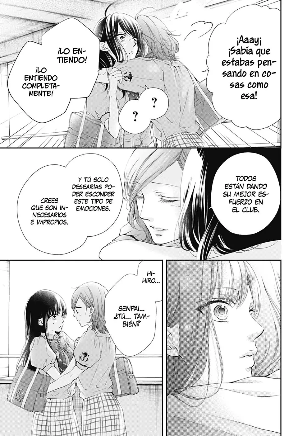 Kono Oto Tomare- (2012) - Capítulo 92 - Página 22 - LectorTMOo