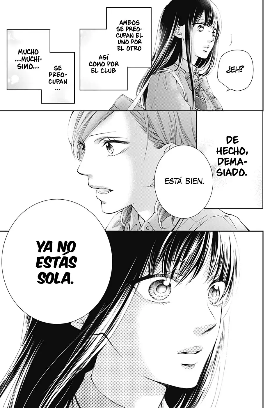 Kono Oto Tomare- (2012) - Capítulo 92 - Página 26 - LectorTMOo