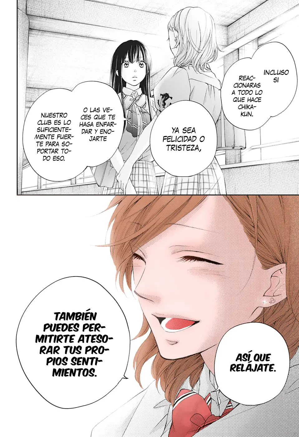 Kono Oto Tomare- (2012) - Capítulo 92 - Página 27 - LectorTMOo
