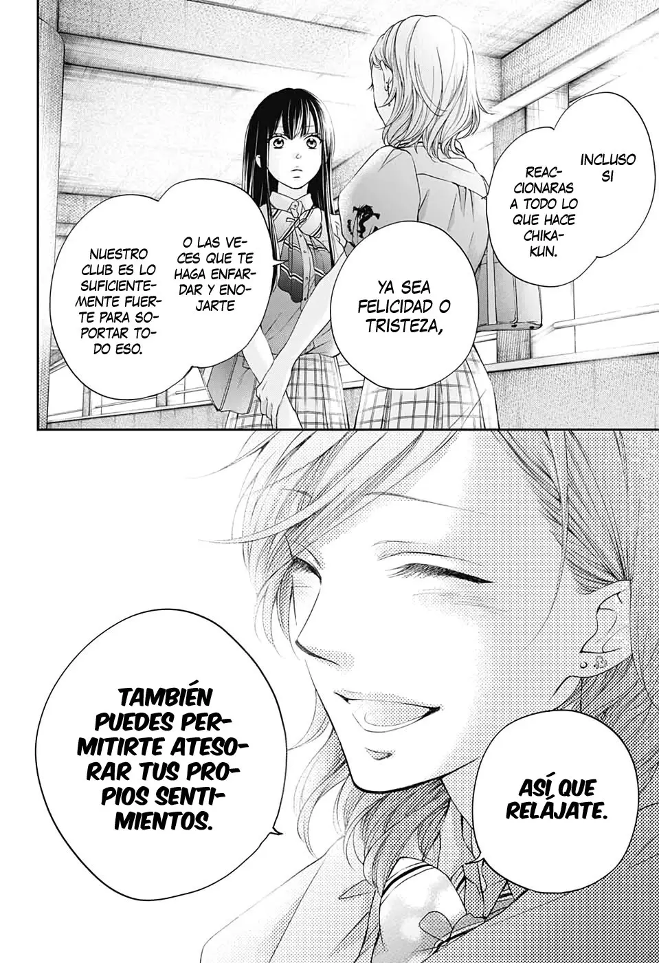 Kono Oto Tomare- (2012) - Capítulo 92 - Página 28 - LectorTMOo