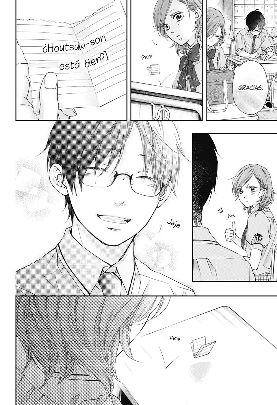 Kono Oto Tomare- (2012) - Capítulo 92 - Página 34 - LectorTMOo