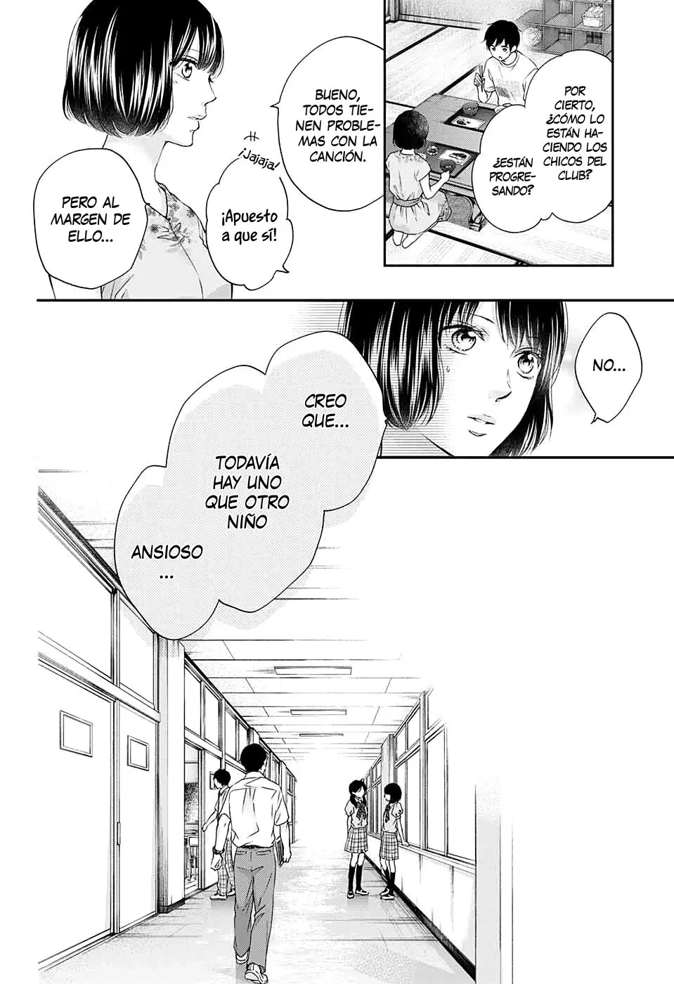 Kono Oto Tomare- (2012) - Capítulo 93 - Página 11 - LectorTMOo