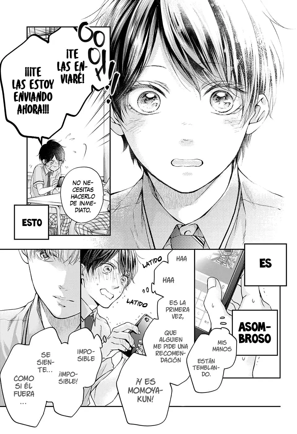 Kono Oto Tomare- (2012) - Capítulo 93 - Página 17 - LectorTMOo