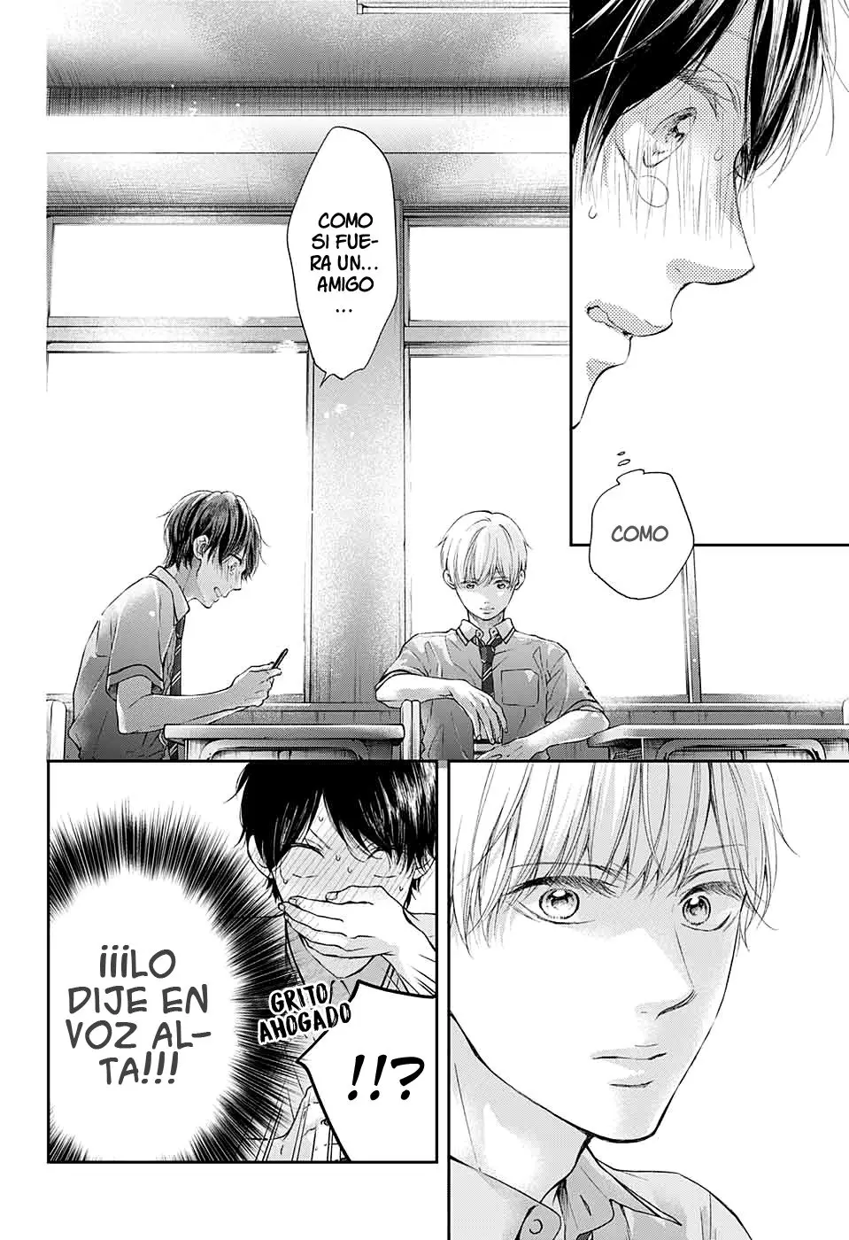 Kono Oto Tomare- (2012) - Capítulo 93 - Página 18 - LectorTMOo