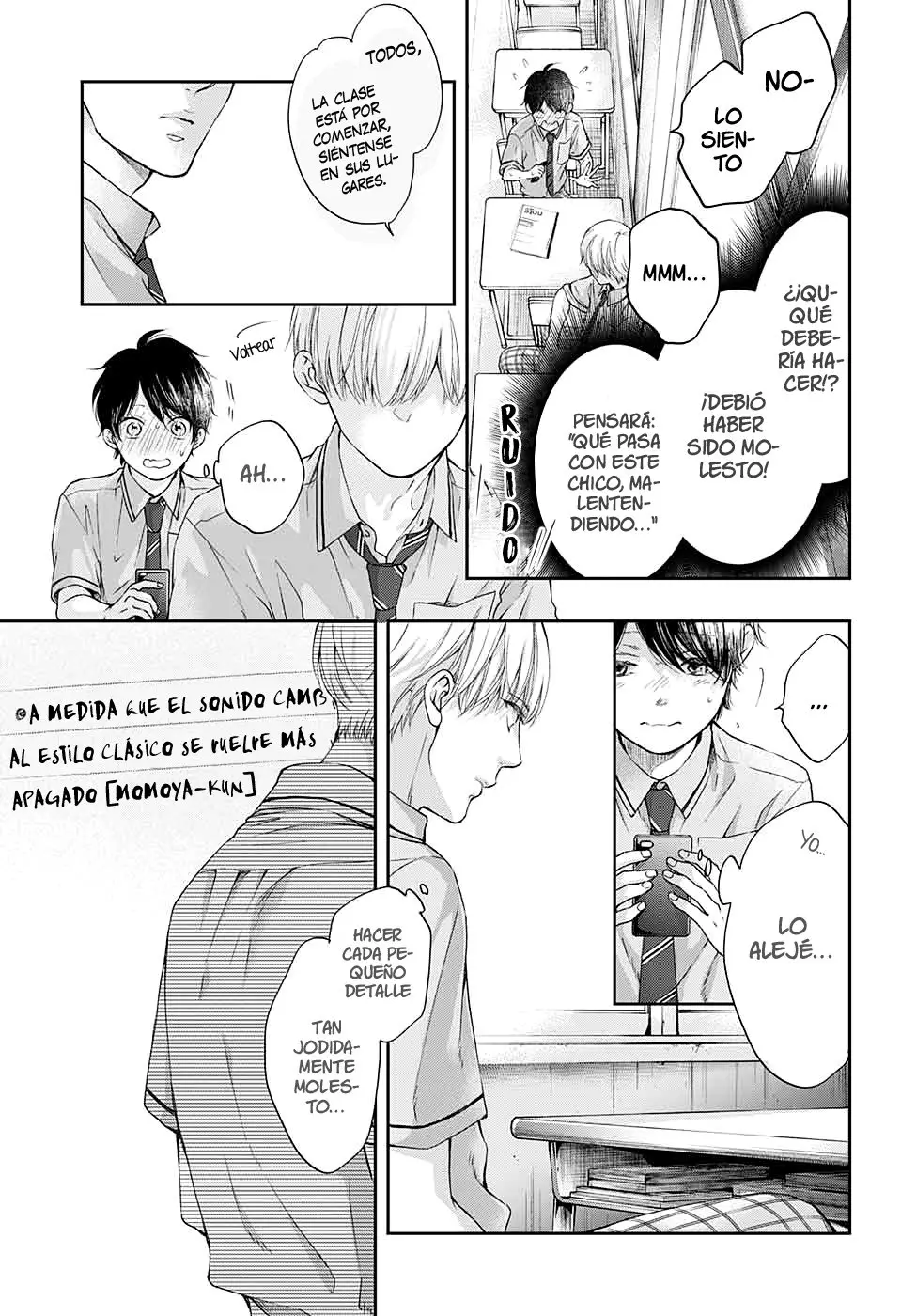 Kono Oto Tomare- (2012) - Capítulo 93 - Página 19 - LectorTMOo