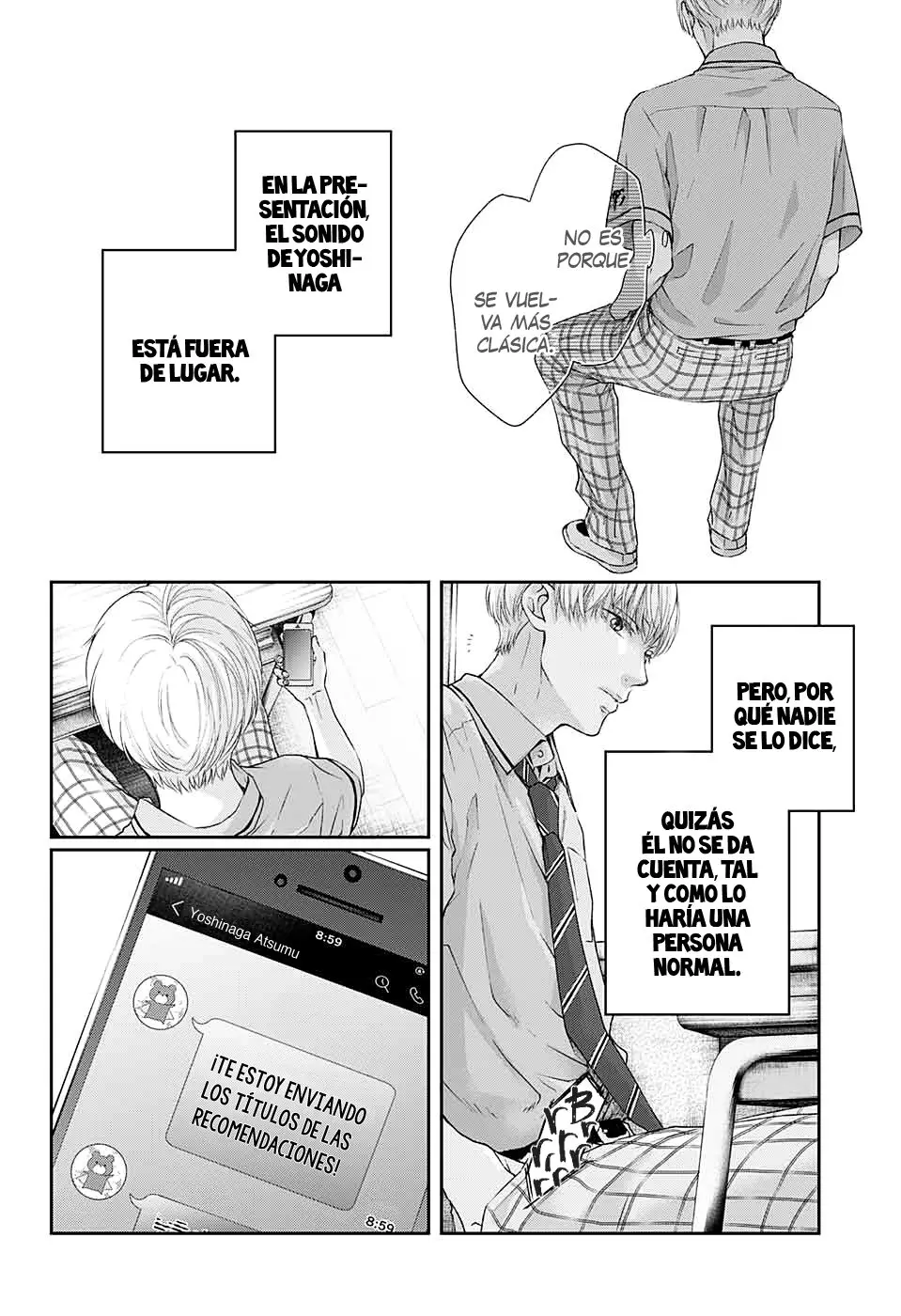 Kono Oto Tomare- (2012) - Capítulo 93 - Página 20 - LectorTMOo