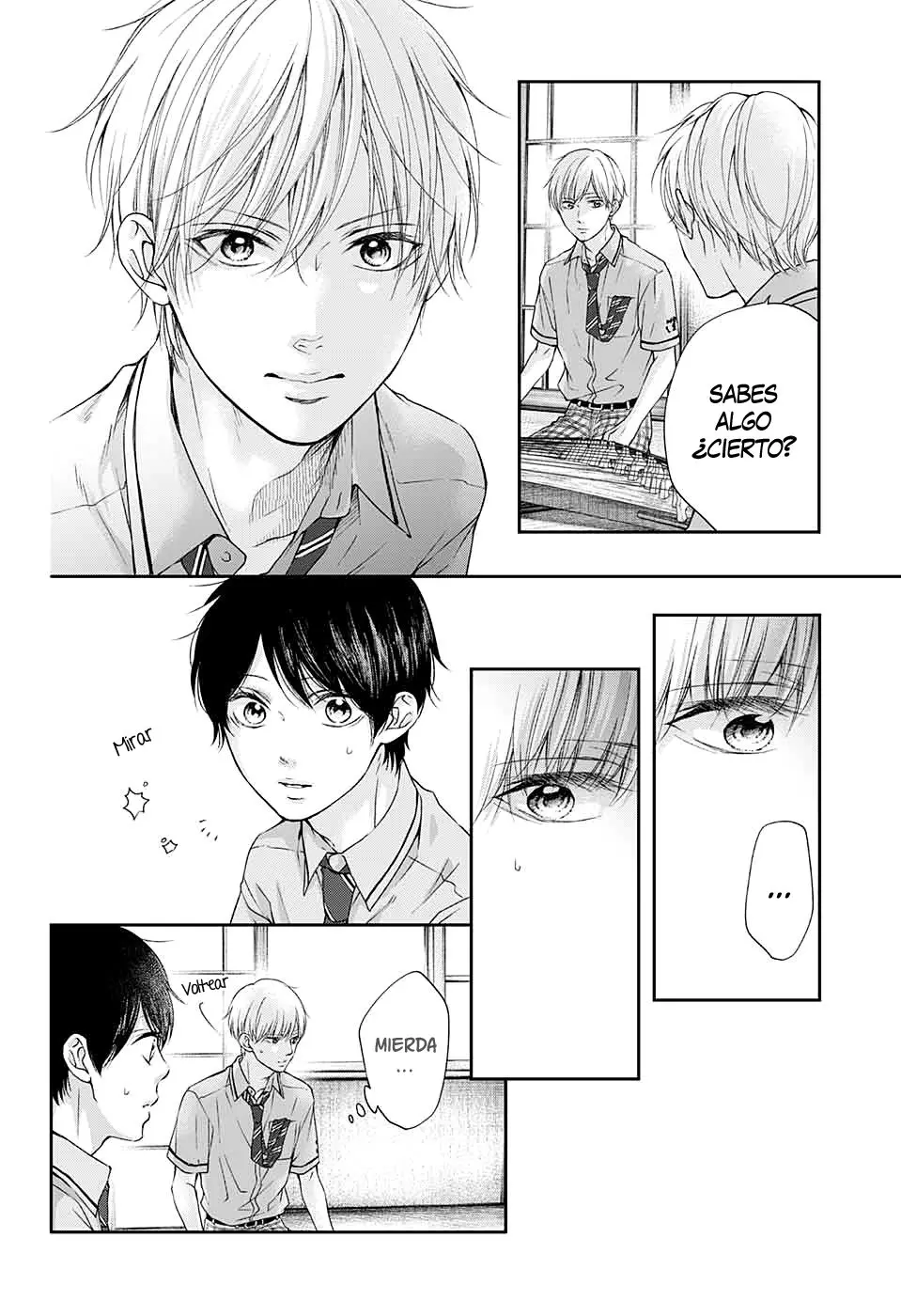 Kono Oto Tomare- (2012) - Capítulo 93 - Página 26 - LectorTMOo