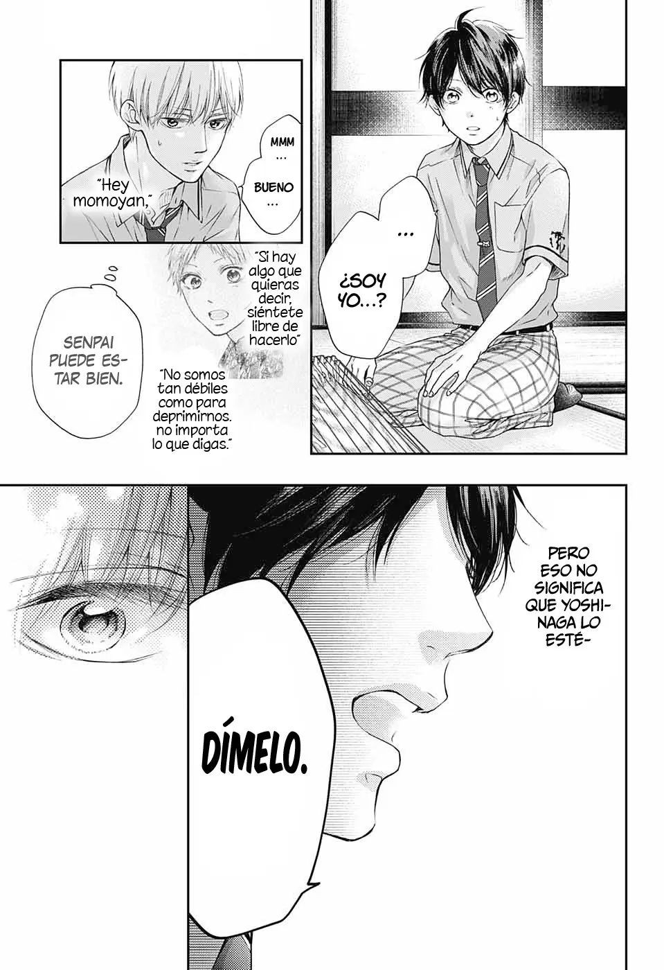Kono Oto Tomare- (2012) - Capítulo 93 - Página 27 - LectorTMOo