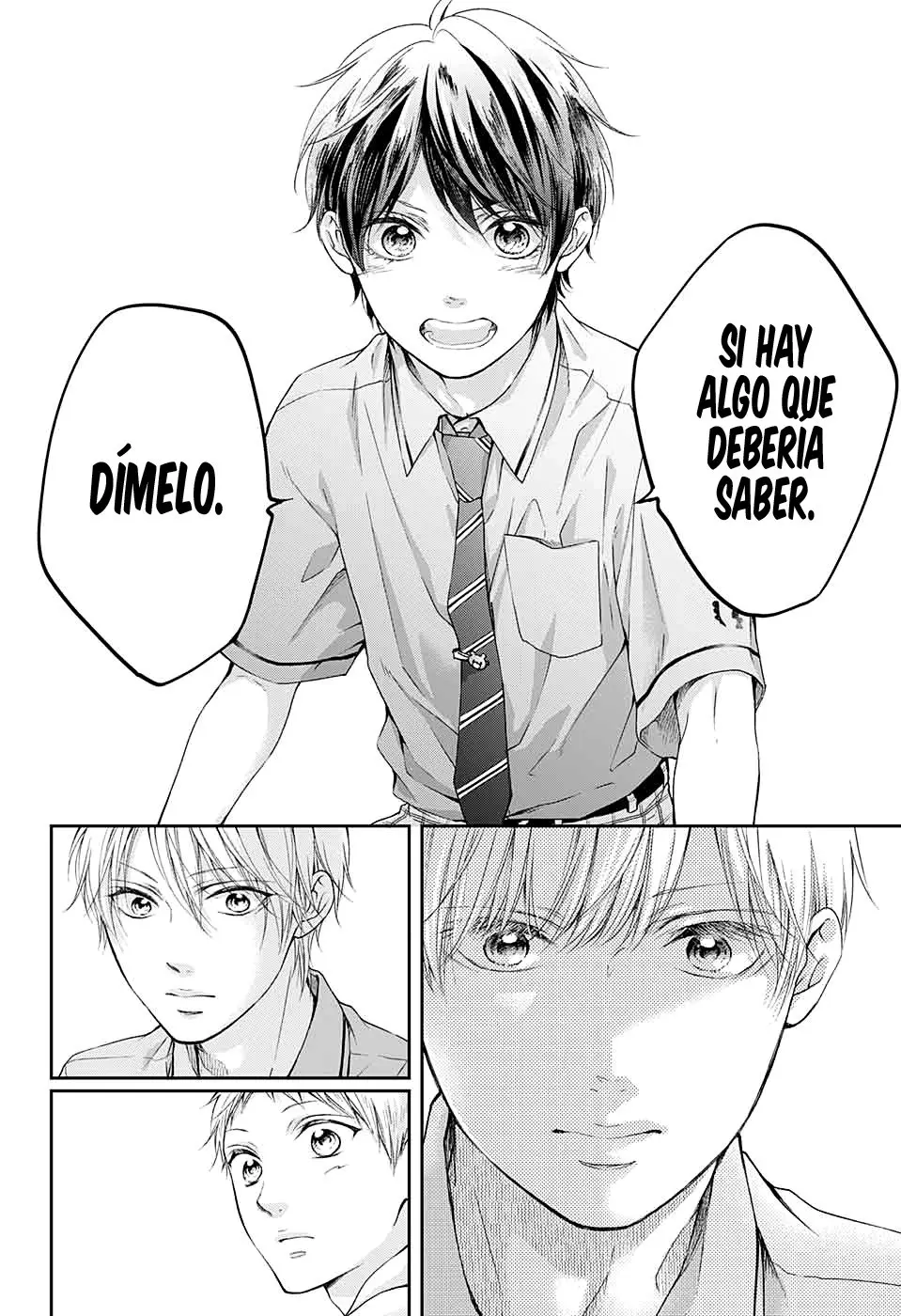Kono Oto Tomare- (2012) - Capítulo 93 - Página 28 - LectorTMOo