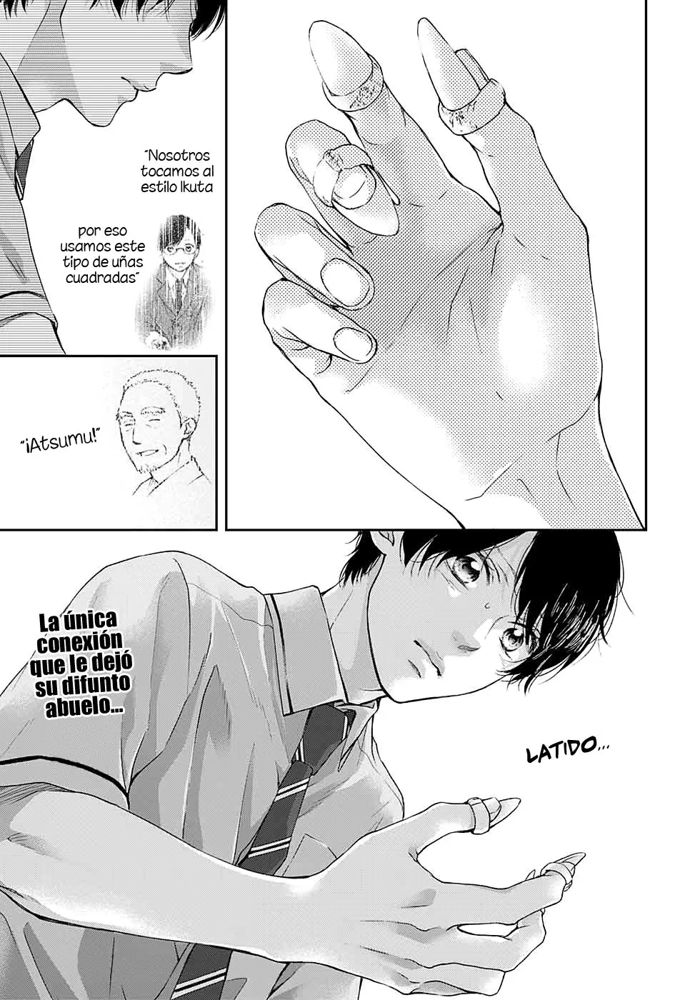 Kono Oto Tomare- (2012) - Capítulo 93 - Página 31 - LectorTMOo