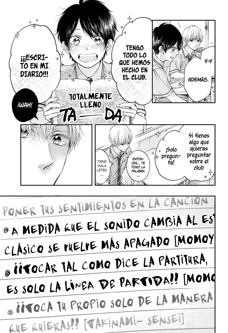 Kono Oto Tomare- (2012) - Capítulo 93 - Página 32 - LectorTMOo