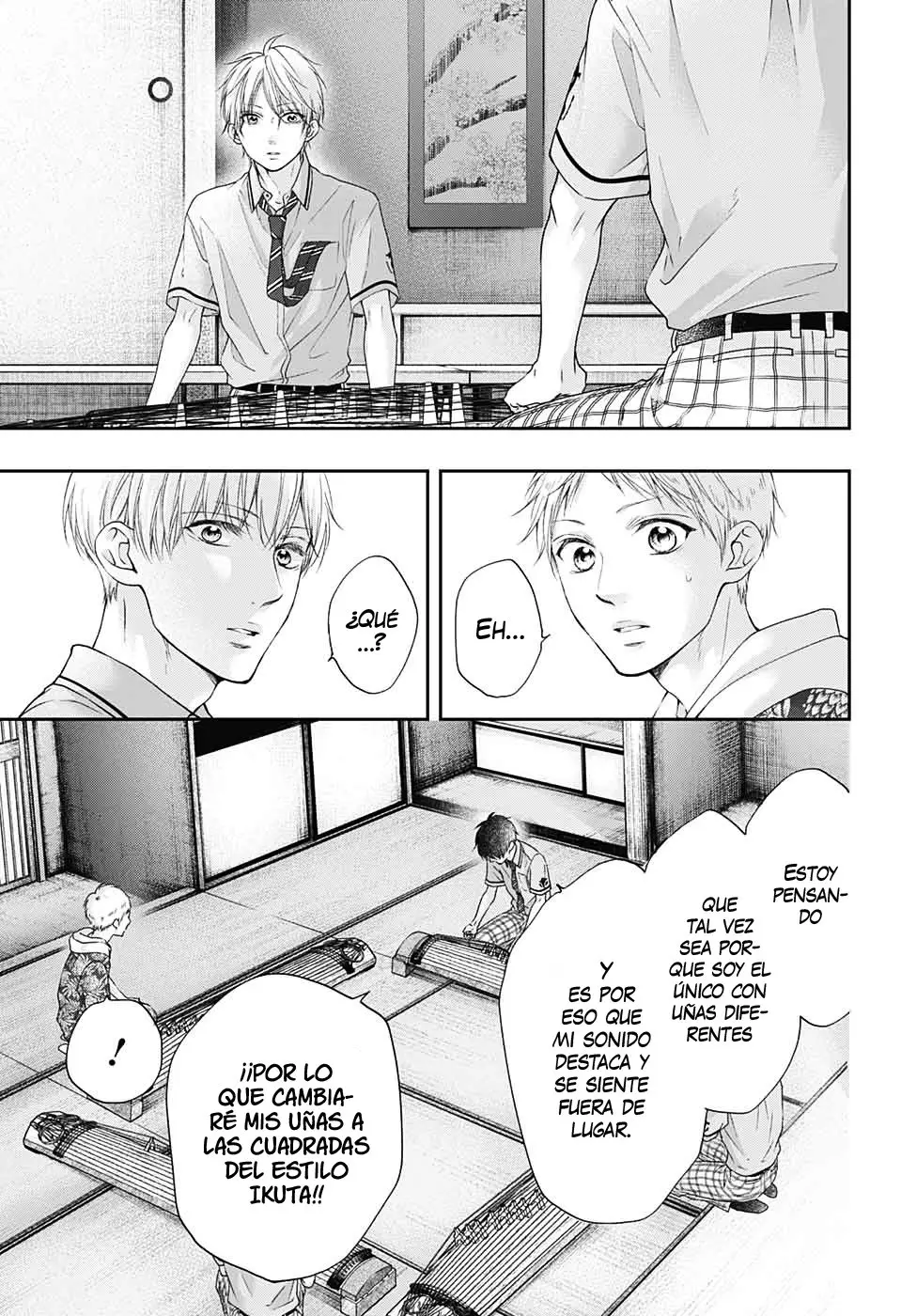 Kono Oto Tomare- (2012) - Capítulo 94 - Página 6 - LectorTMOo