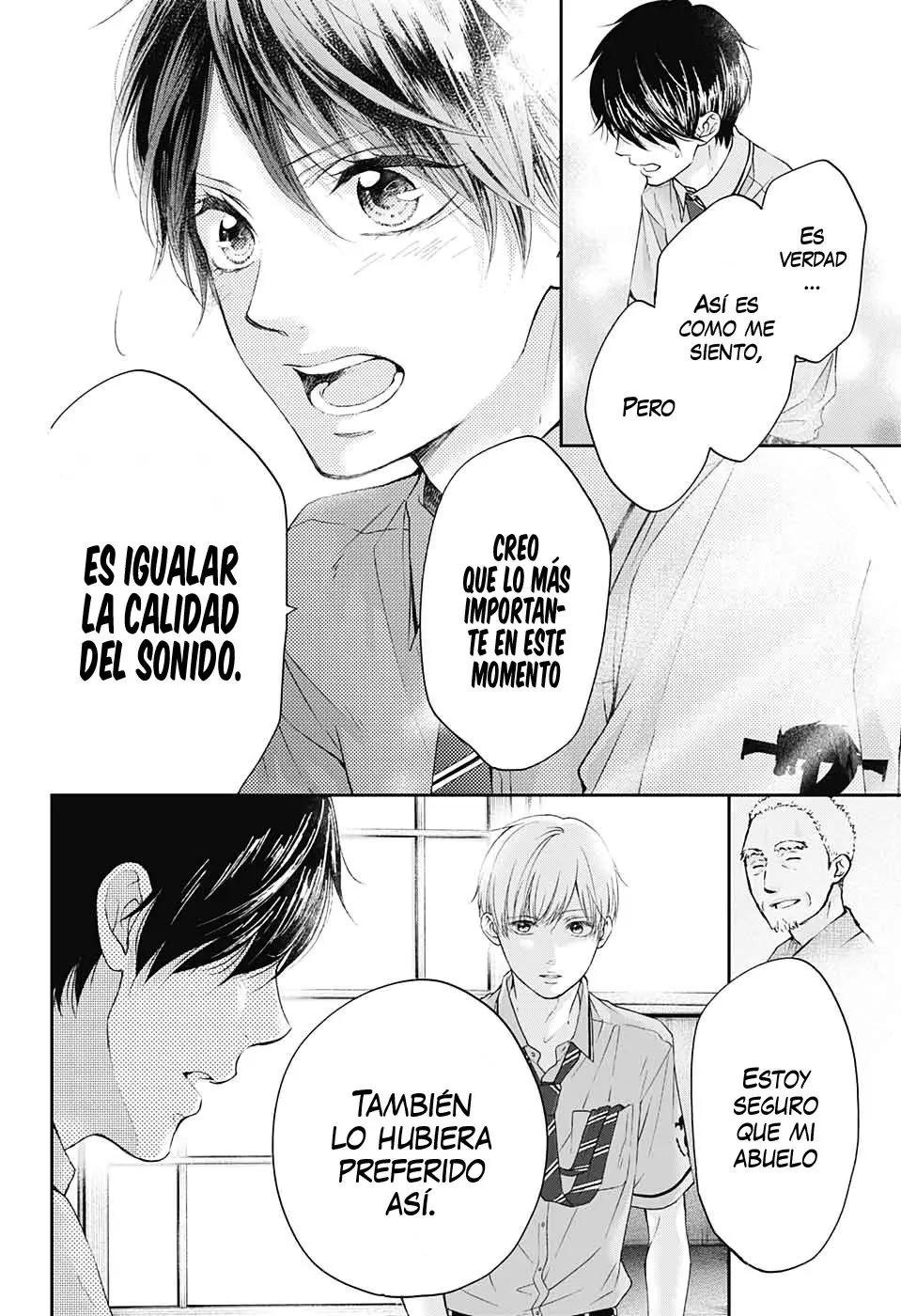 Kono Oto Tomare- (2012) - Capítulo 94 - Página 9 - LectorTMOo