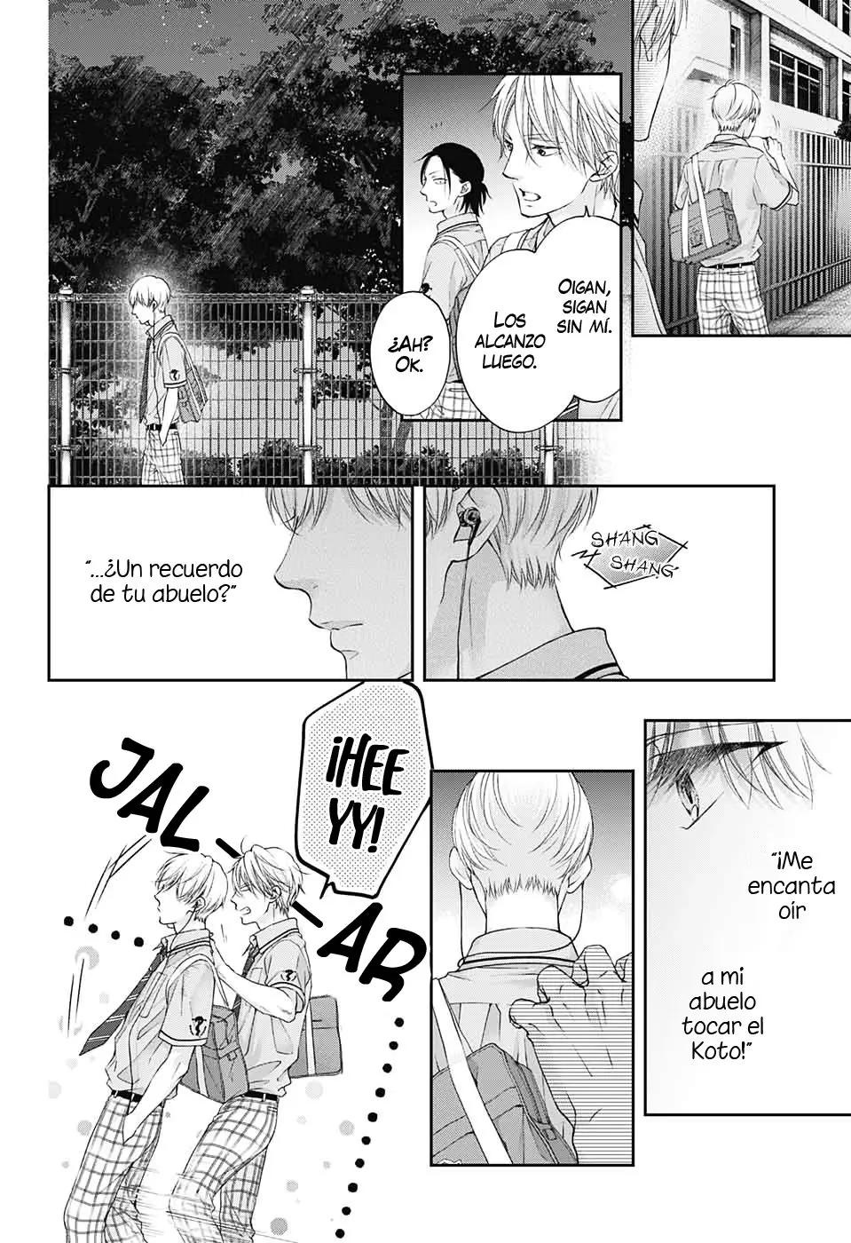 Kono Oto Tomare- (2012) - Capítulo 94 - Página 13 - LectorTMOo