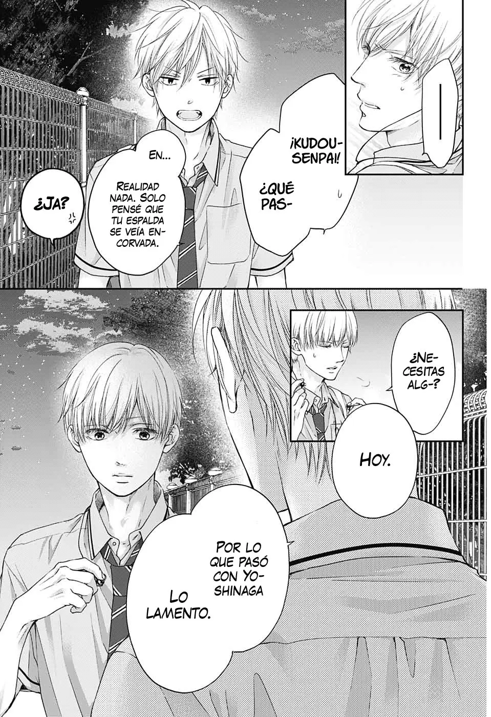 Kono Oto Tomare- (2012) - Capítulo 94 - Página 14 - LectorTMOo