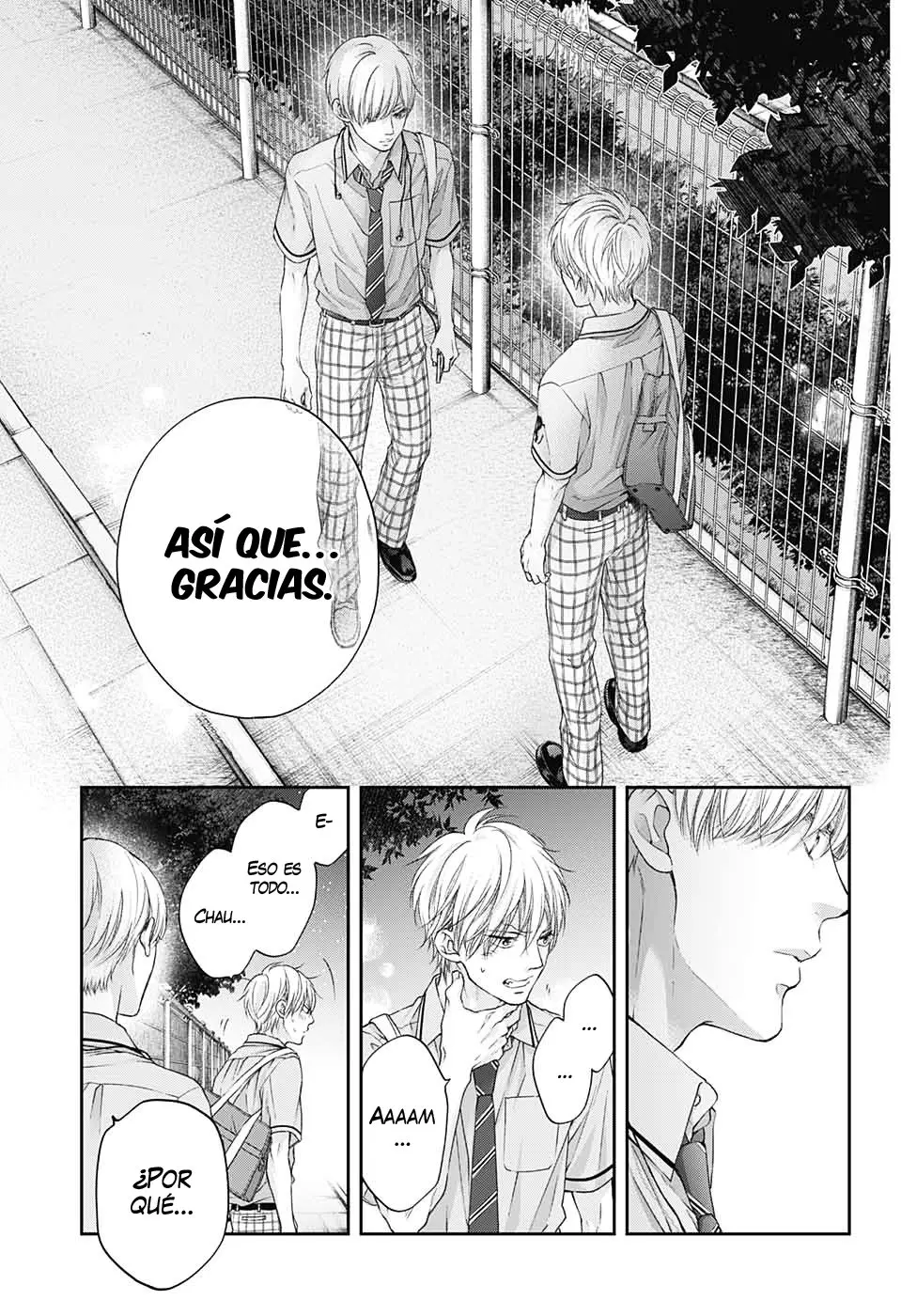 Kono Oto Tomare- (2012) - Capítulo 94 - Página 16 - LectorTMOo