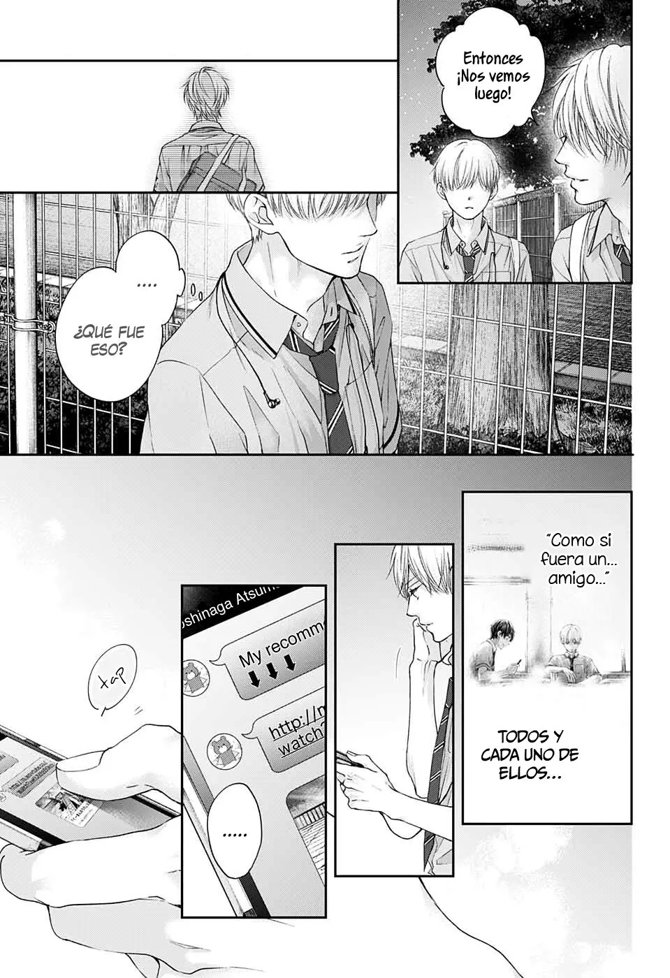Kono Oto Tomare- (2012) - Capítulo 94 - Página 18 - LectorTMOo