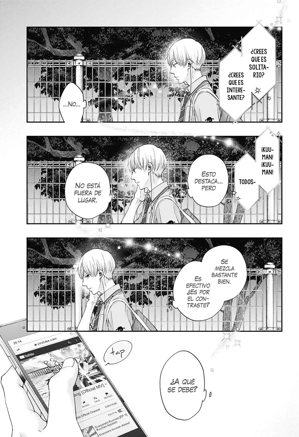 Kono Oto Tomare- (2012) - Capítulo 94 - Página 20 - LectorTMOo