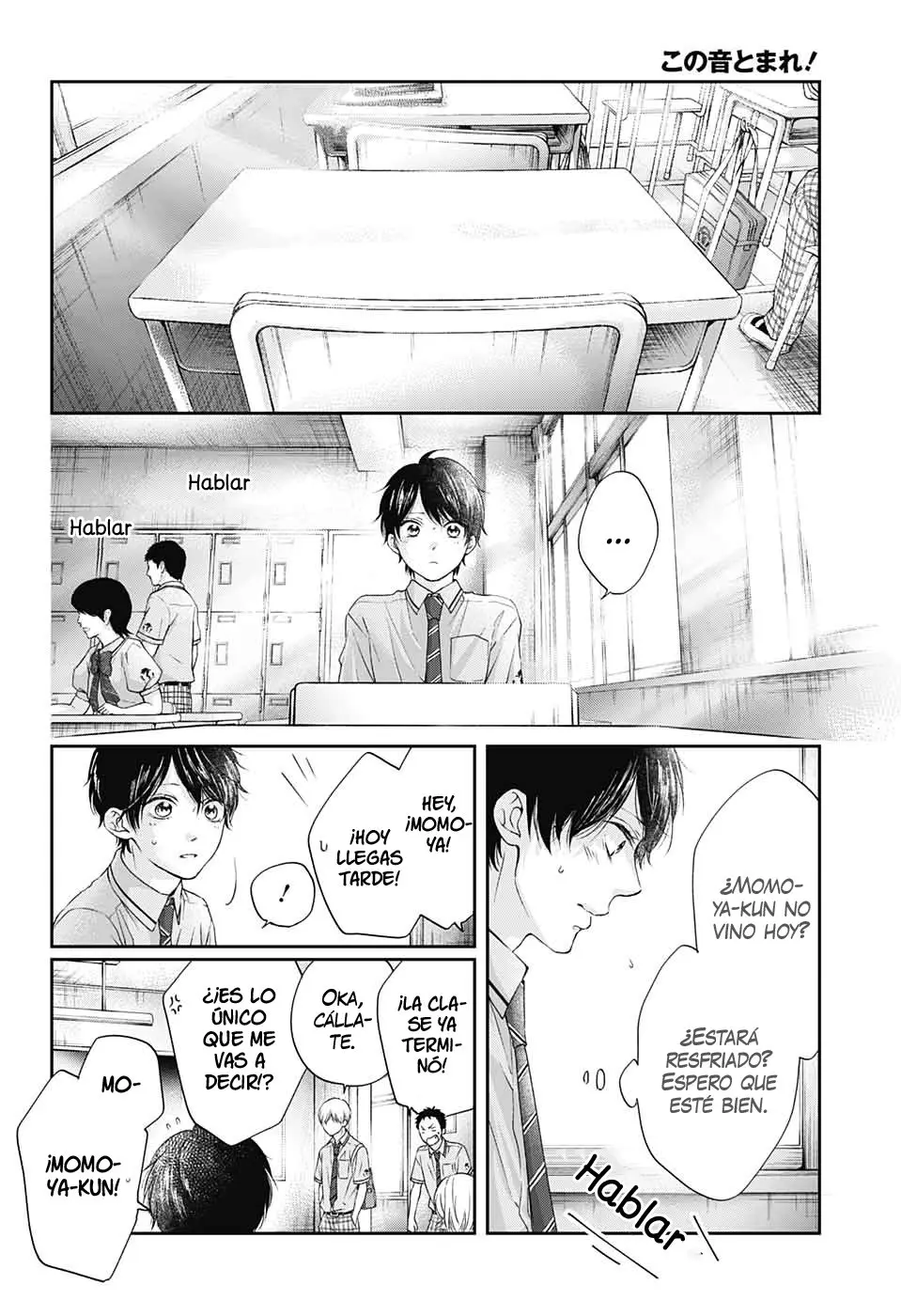 Kono Oto Tomare- (2012) - Capítulo 94 - Página 24 - LectorTMOo