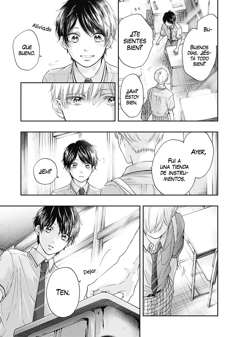 Kono Oto Tomare- (2012) - Capítulo 94 - Página 25 - LectorTMOo