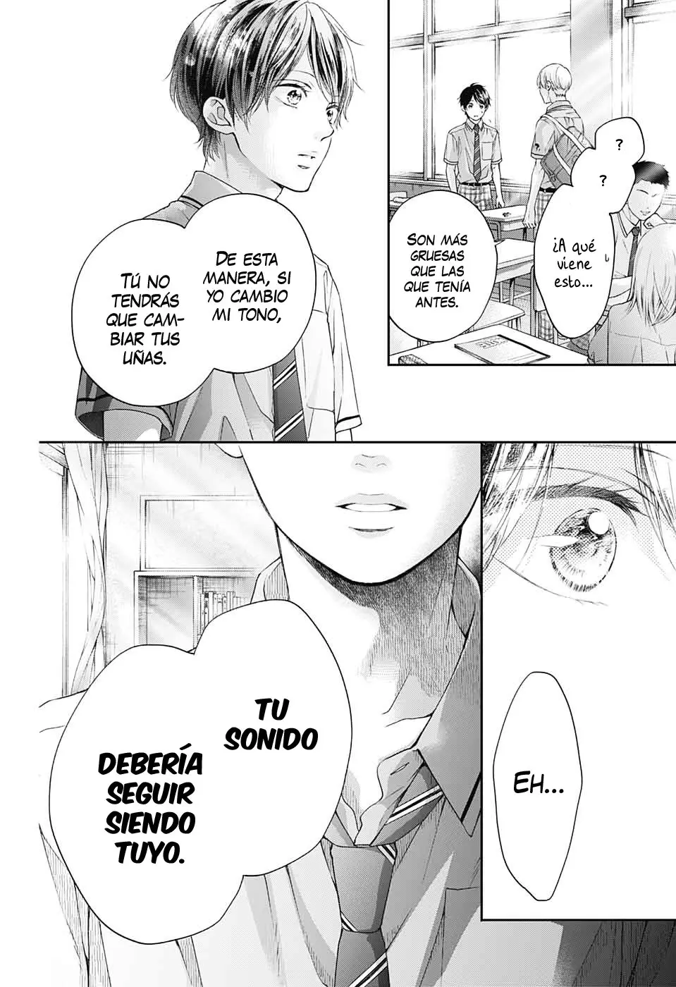 Kono Oto Tomare- (2012) - Capítulo 94 - Página 28 - LectorTMOo